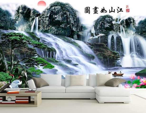 空中抛枪